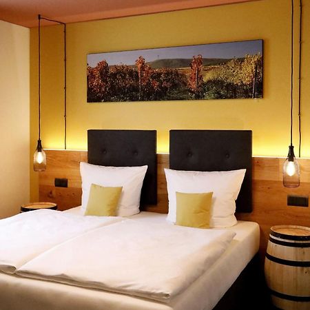 Casa Palatina Bed & Breakfast โกรสคาร์ลบาค ภายนอก รูปภาพ