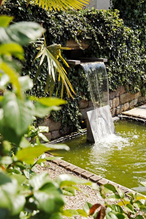 Casa Palatina Bed & Breakfast โกรสคาร์ลบาค ภายนอก รูปภาพ