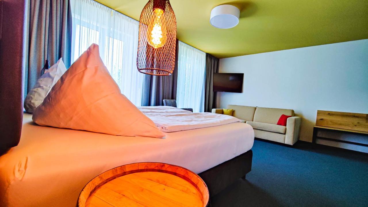 Casa Palatina Bed & Breakfast โกรสคาร์ลบาค ห้อง รูปภาพ