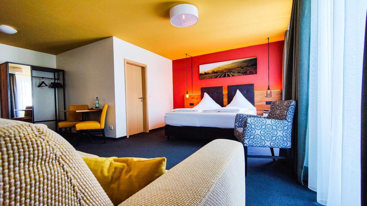 Casa Palatina Bed & Breakfast โกรสคาร์ลบาค ห้อง รูปภาพ