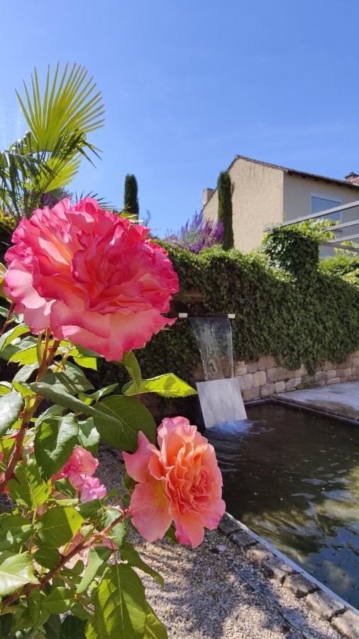 Casa Palatina Bed & Breakfast โกรสคาร์ลบาค ภายนอก รูปภาพ