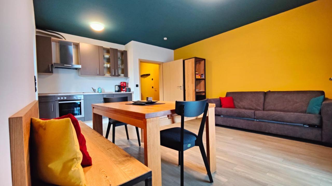 Casa Palatina Bed & Breakfast โกรสคาร์ลบาค ภายนอก รูปภาพ